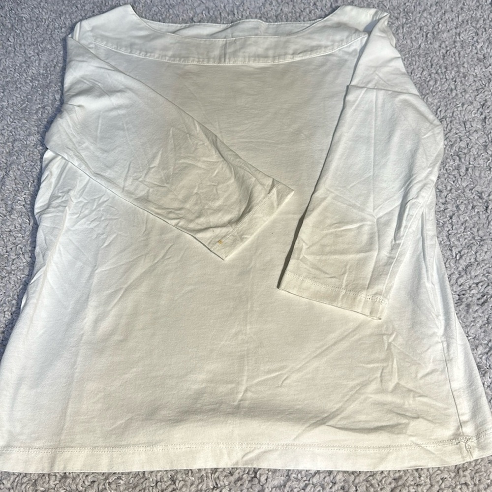 Talbots women’s top size S
